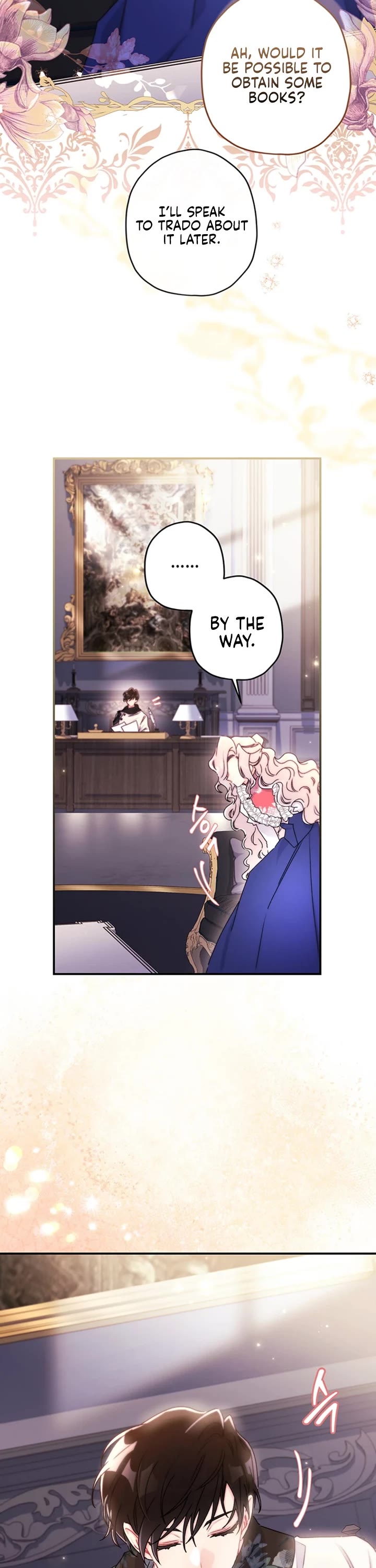 I became the Male Lead’s Adopted Daughter chapter 145 page 40