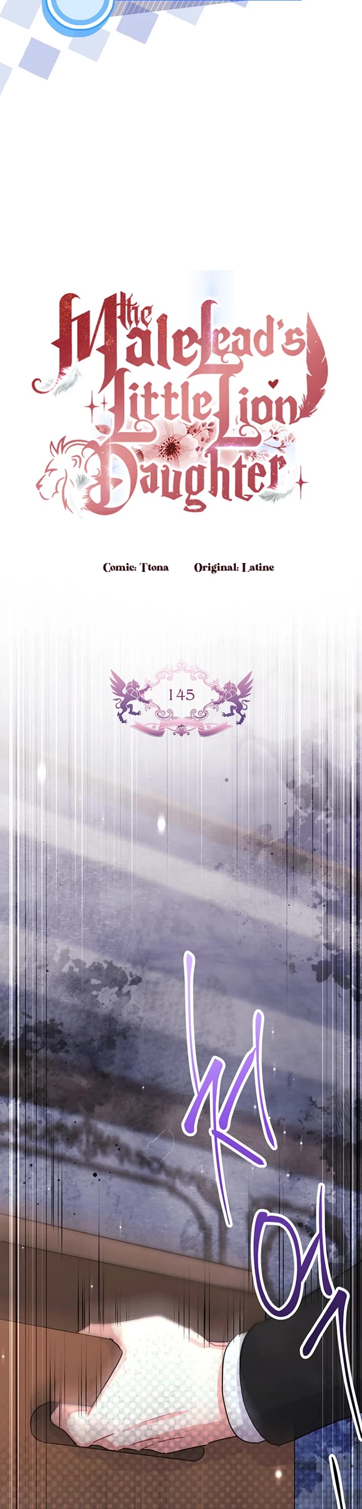 I became the Male Lead’s Adopted Daughter chapter 145 page 6