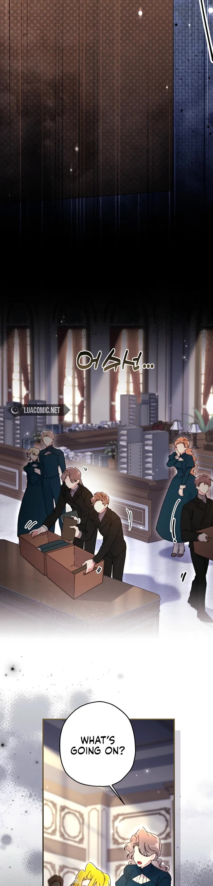 I became the Male Lead’s Adopted Daughter chapter 145 page 7
