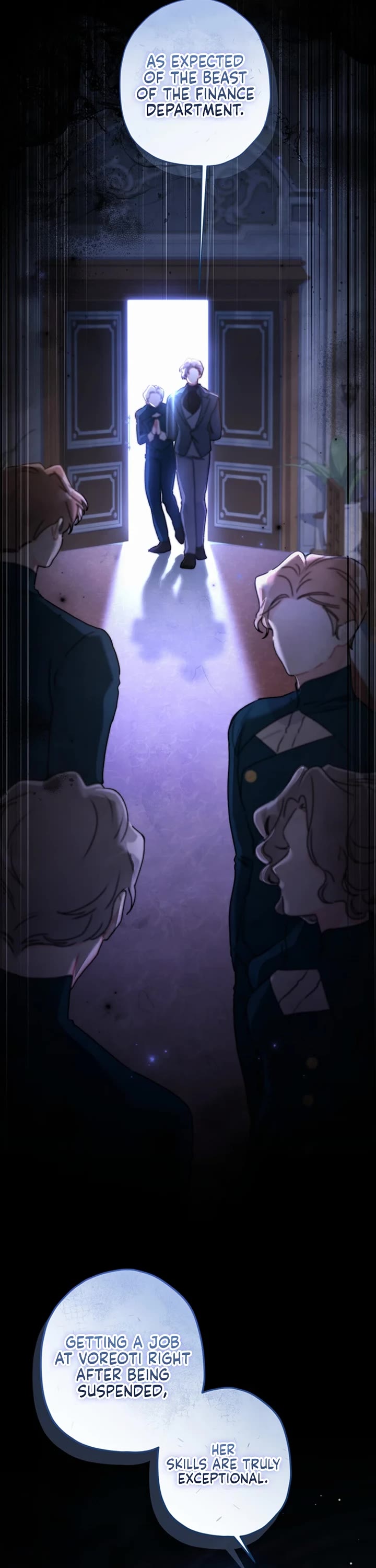 I became the Male Lead’s Adopted Daughter chapter 145 page 9
