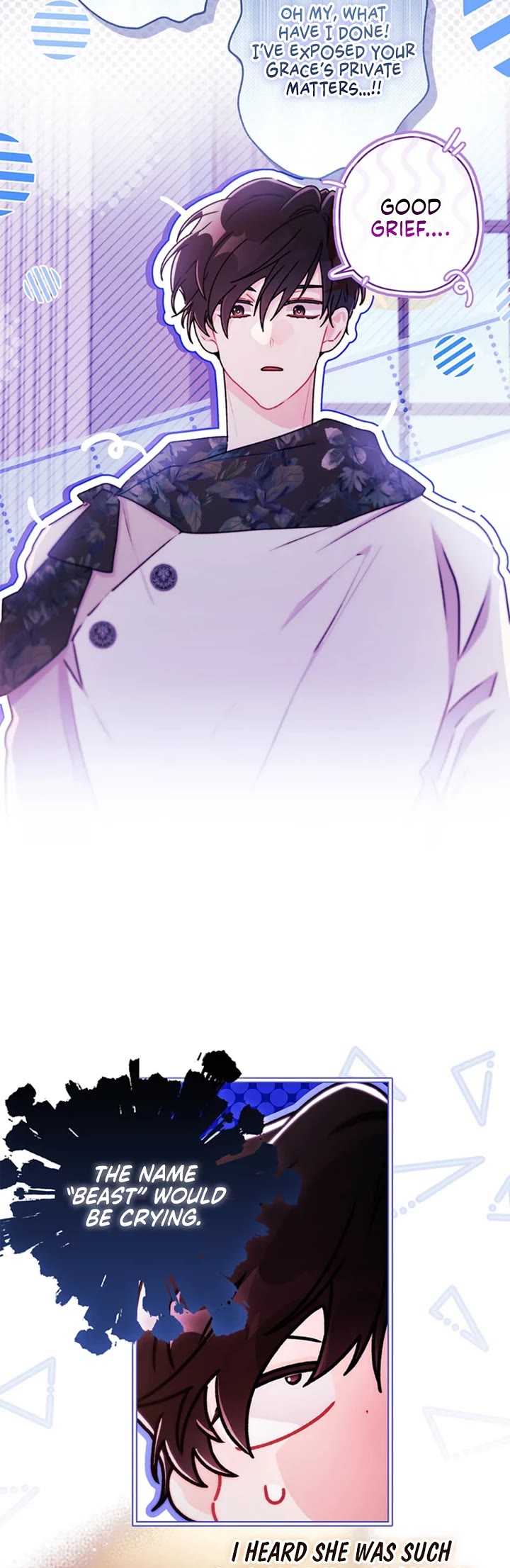 I became the Male Lead’s Adopted Daughter chapter 146 page 10