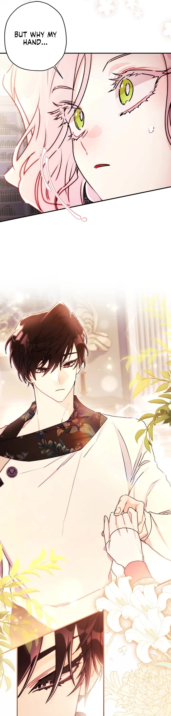 I became the Male Lead’s Adopted Daughter chapter 146 page 16
