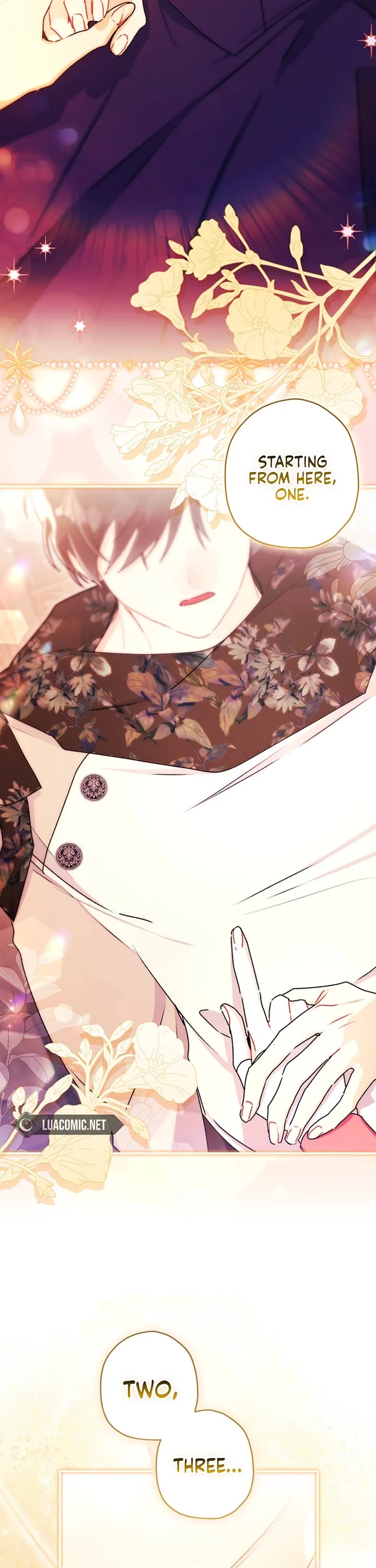 I became the Male Lead’s Adopted Daughter chapter 146 page 18