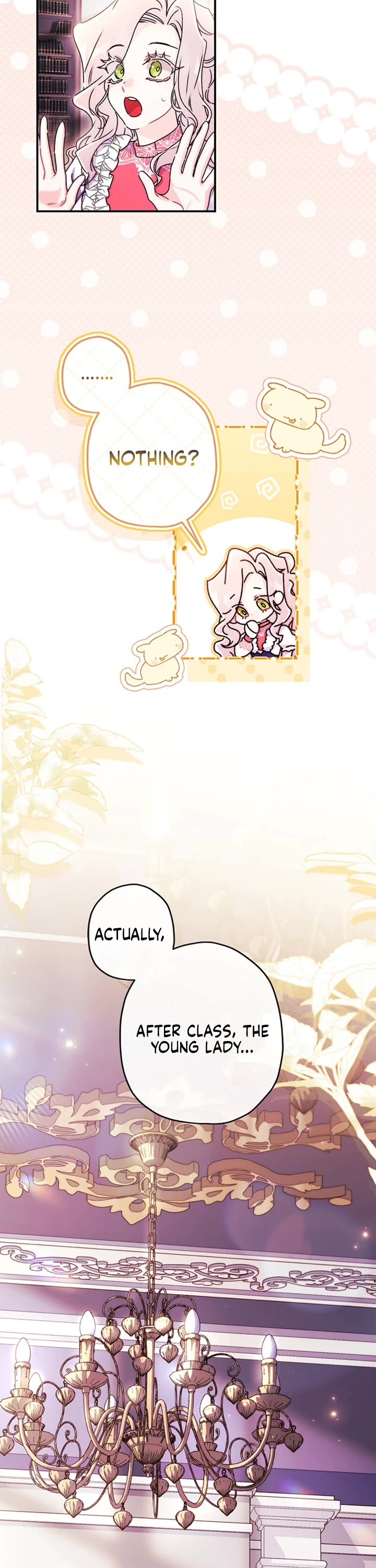 I became the Male Lead’s Adopted Daughter chapter 146 page 2