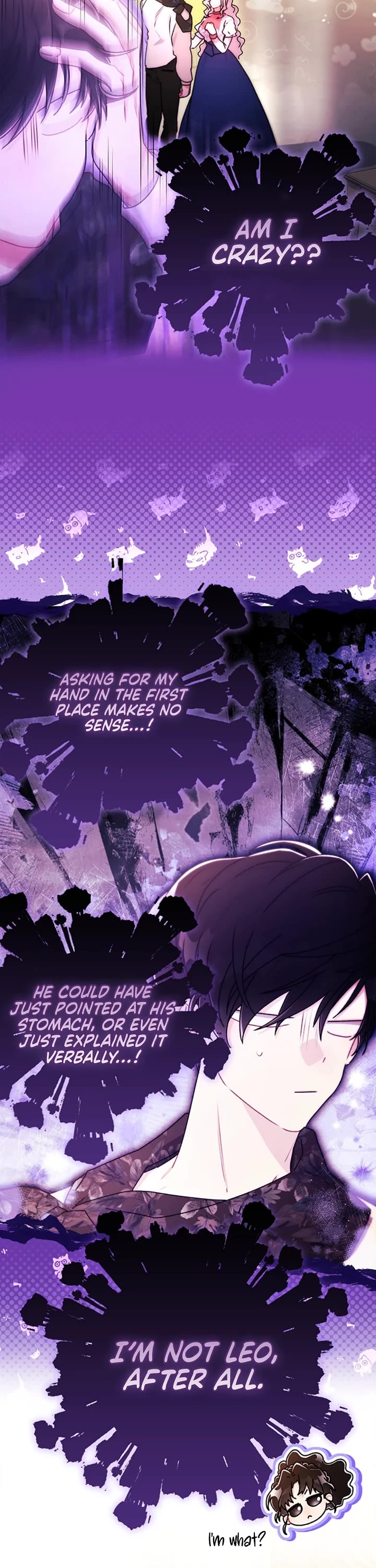 I became the Male Lead’s Adopted Daughter chapter 146 page 22