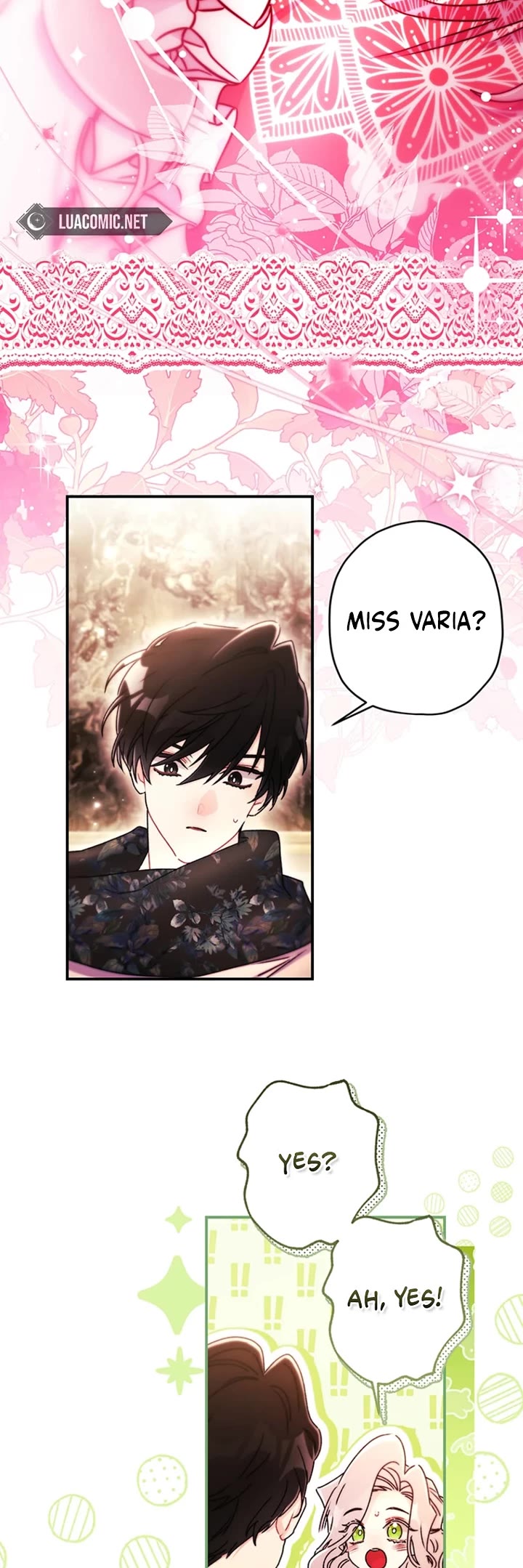 I became the Male Lead’s Adopted Daughter chapter 146 page 24