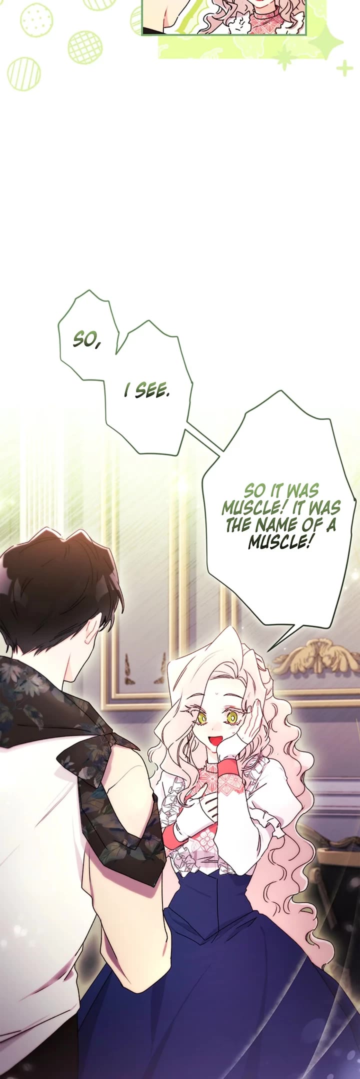 I became the Male Lead’s Adopted Daughter chapter 146 page 25