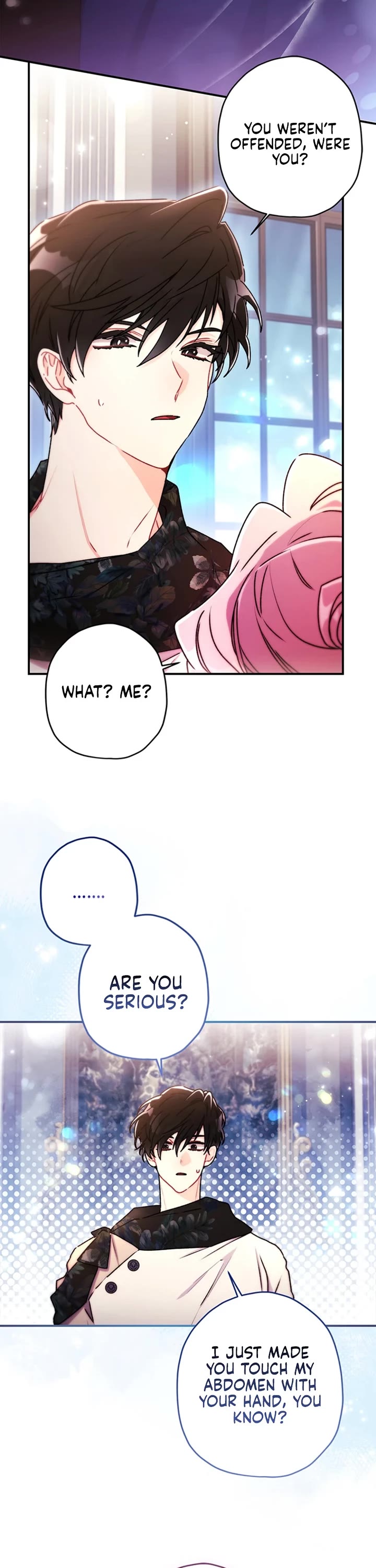I became the Male Lead’s Adopted Daughter chapter 146 page 26