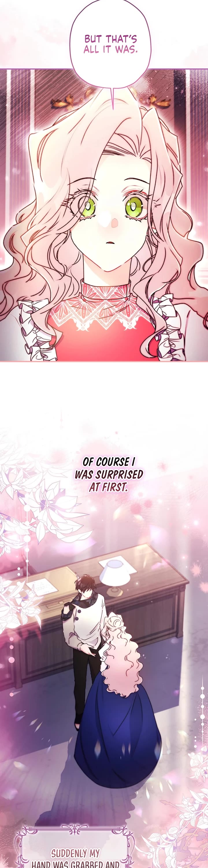 I became the Male Lead’s Adopted Daughter chapter 146 page 27