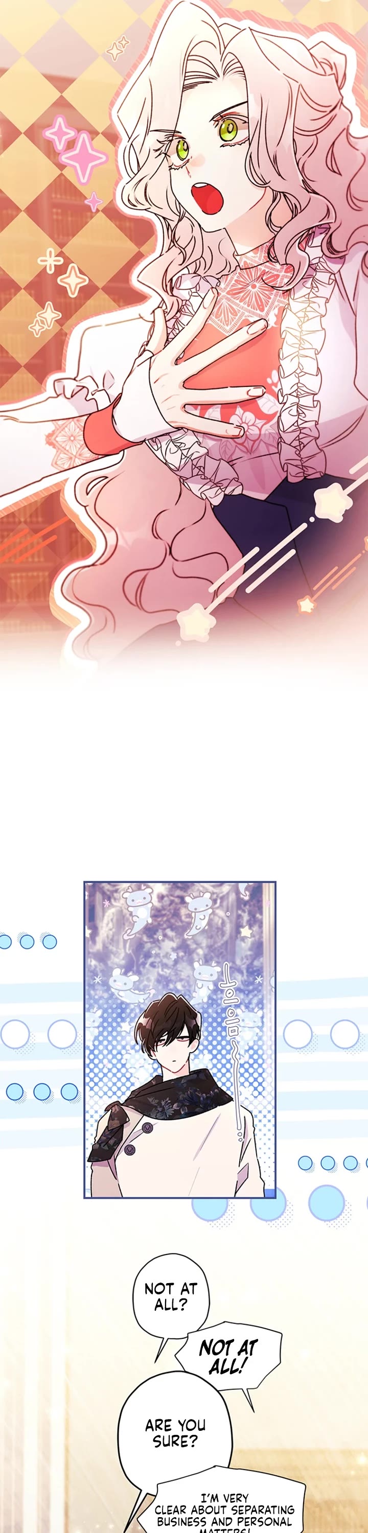 I became the Male Lead’s Adopted Daughter chapter 146 page 31