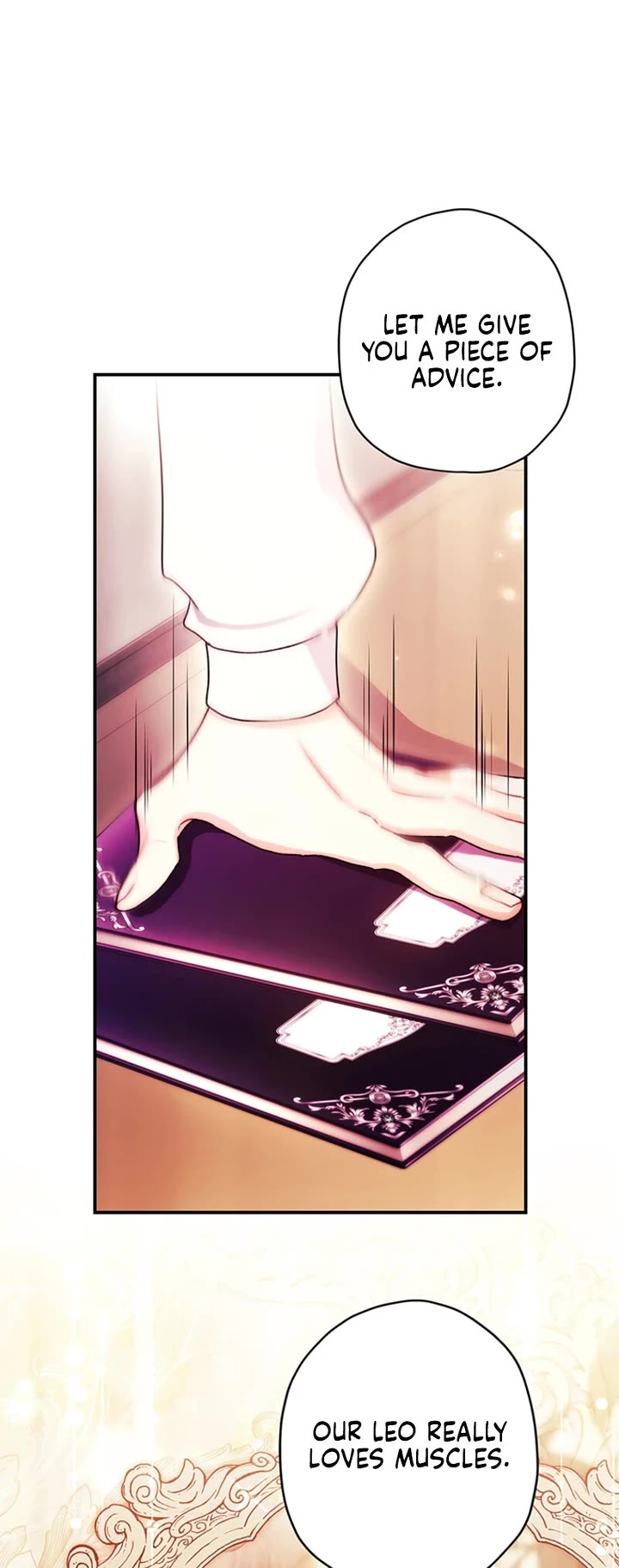 I became the Male Lead’s Adopted Daughter chapter 146 page 34