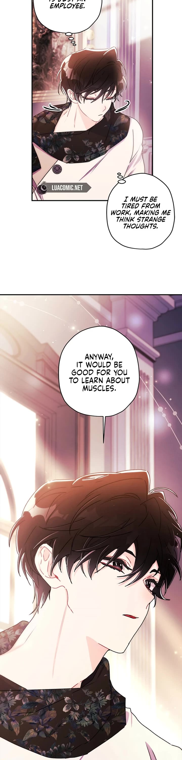 I became the Male Lead’s Adopted Daughter chapter 146 page 38