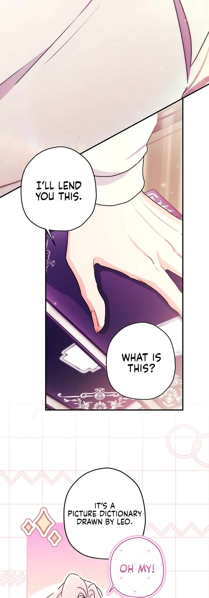 I became the Male Lead’s Adopted Daughter chapter 146 page 39