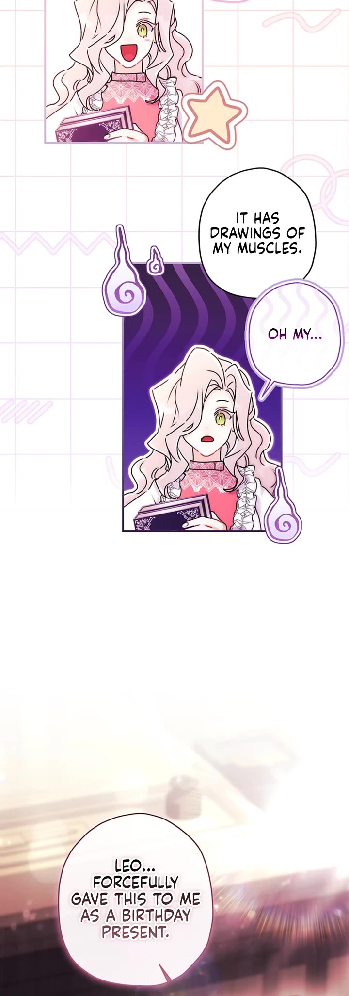 I became the Male Lead’s Adopted Daughter chapter 146 page 40