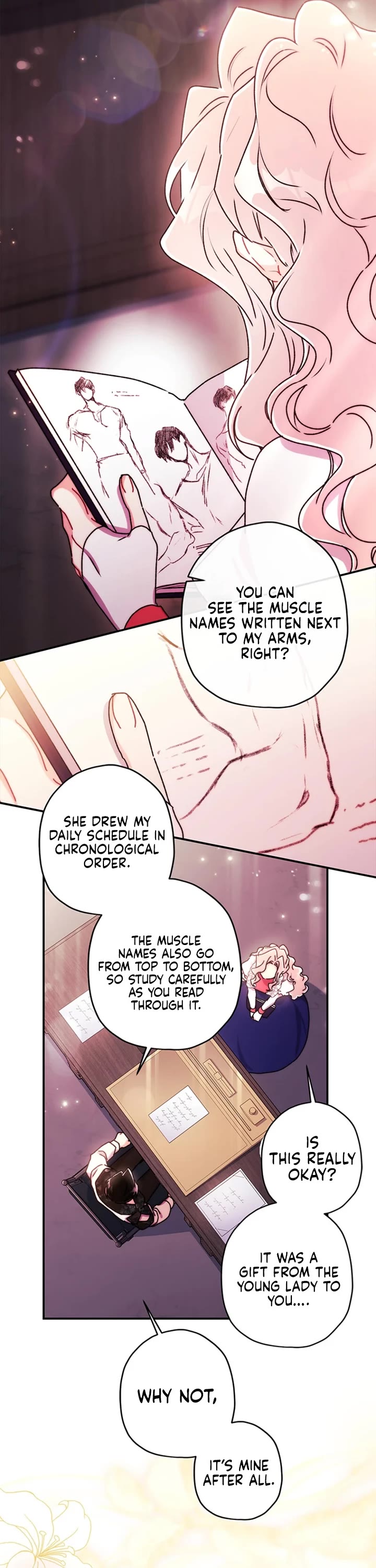 I became the Male Lead’s Adopted Daughter chapter 146 page 41
