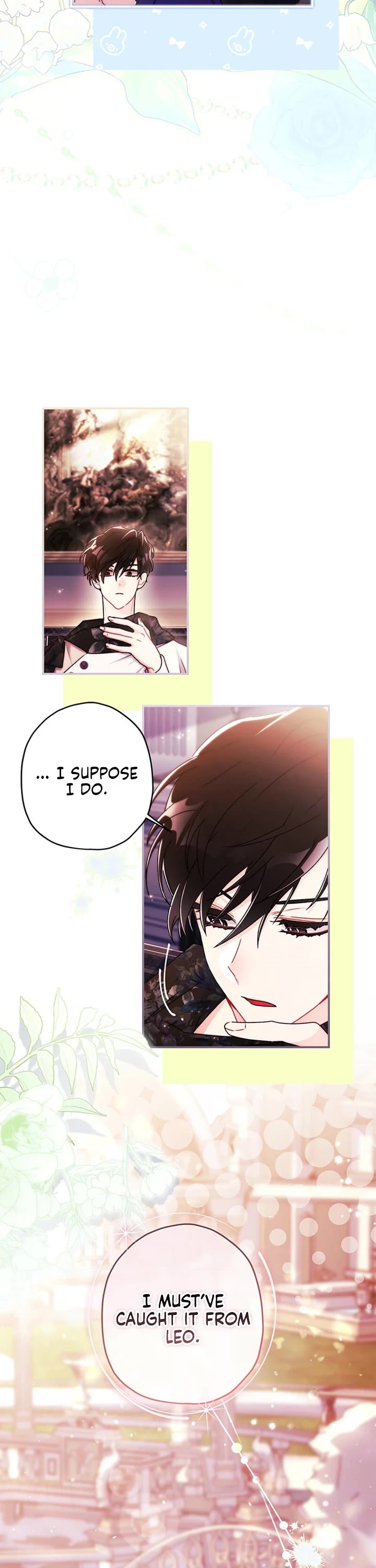 I became the Male Lead’s Adopted Daughter chapter 146 page 43
