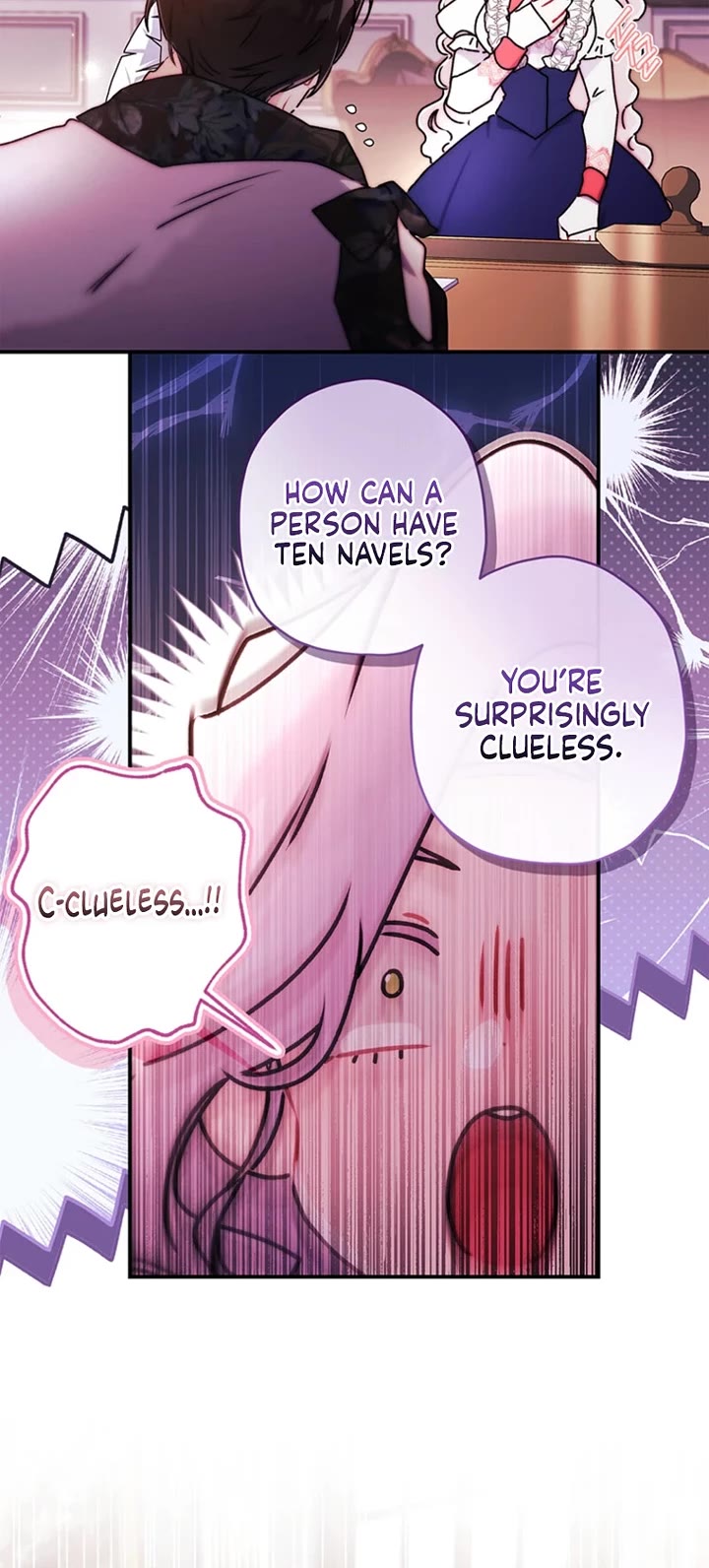 I became the Male Lead’s Adopted Daughter chapter 146 page 5