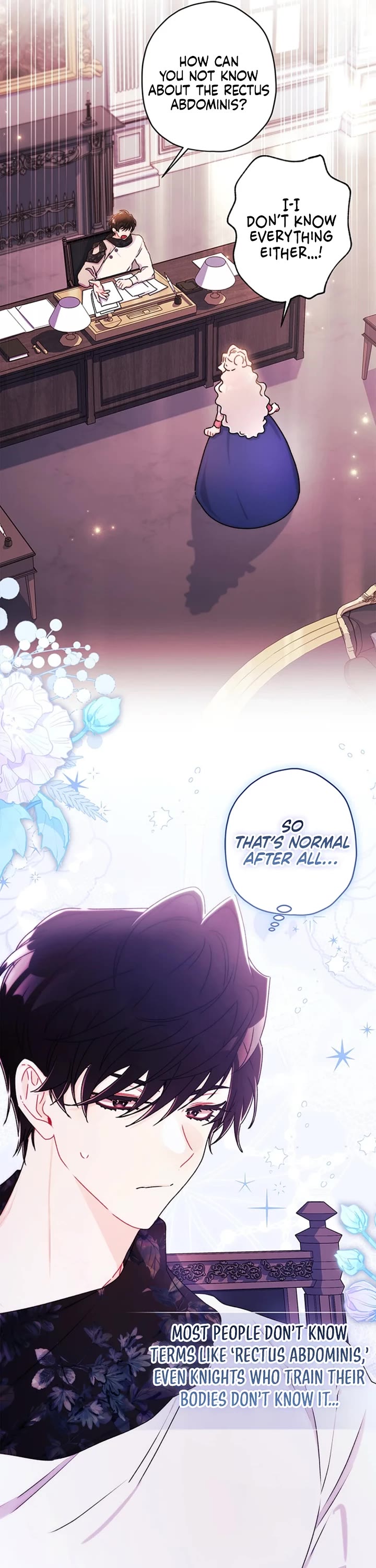 I became the Male Lead’s Adopted Daughter chapter 146 page 6