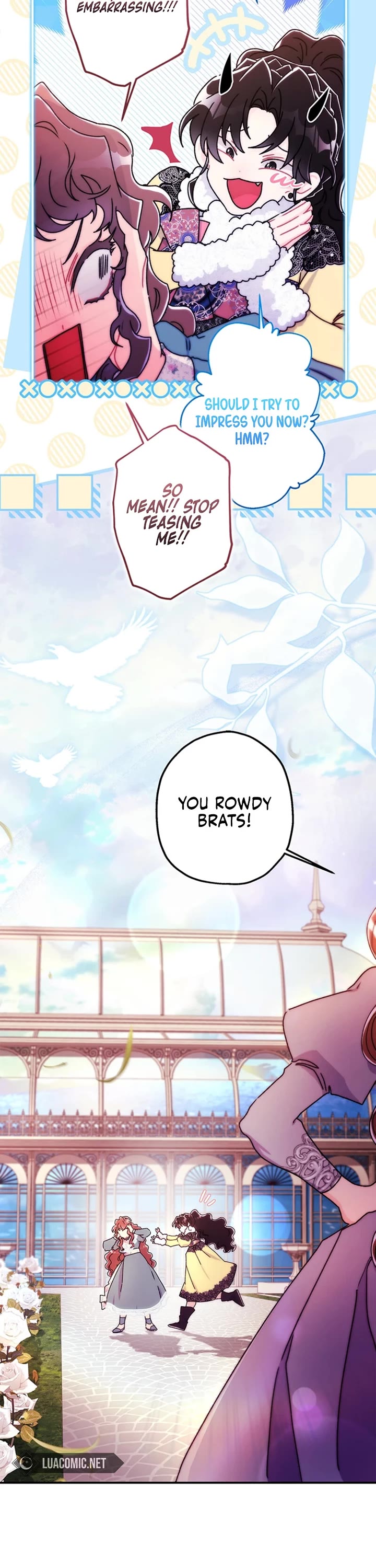 I became the Male Lead’s Adopted Daughter chapter 147 page 10