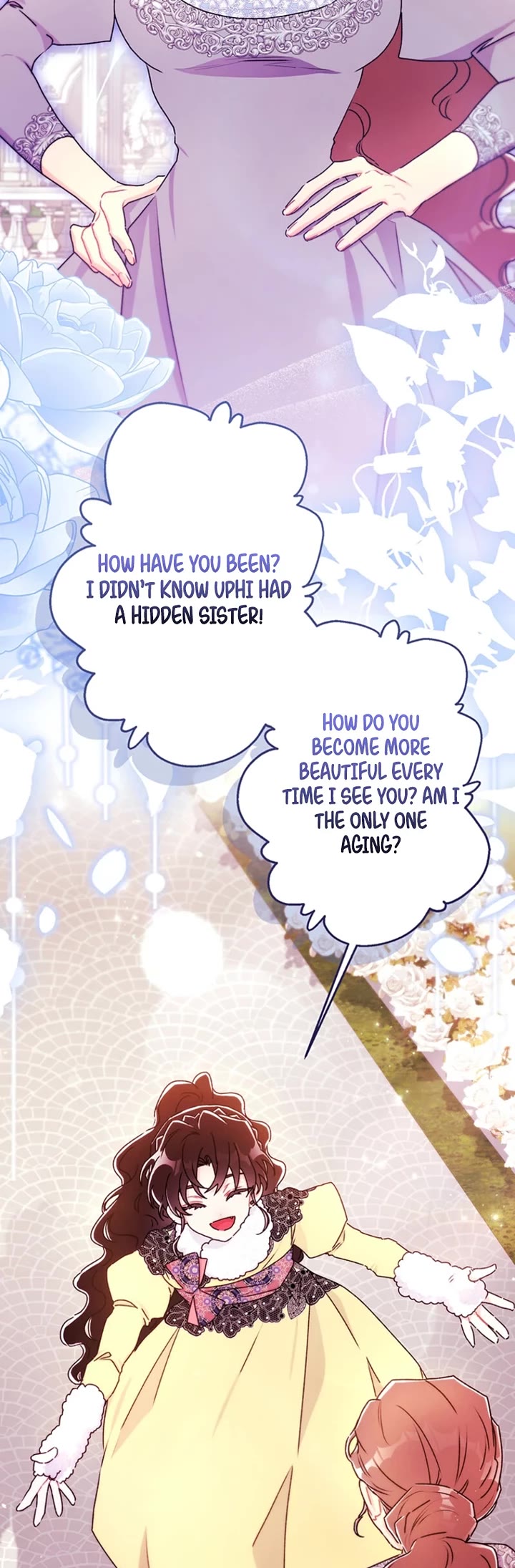 I became the Male Lead’s Adopted Daughter chapter 147 page 12