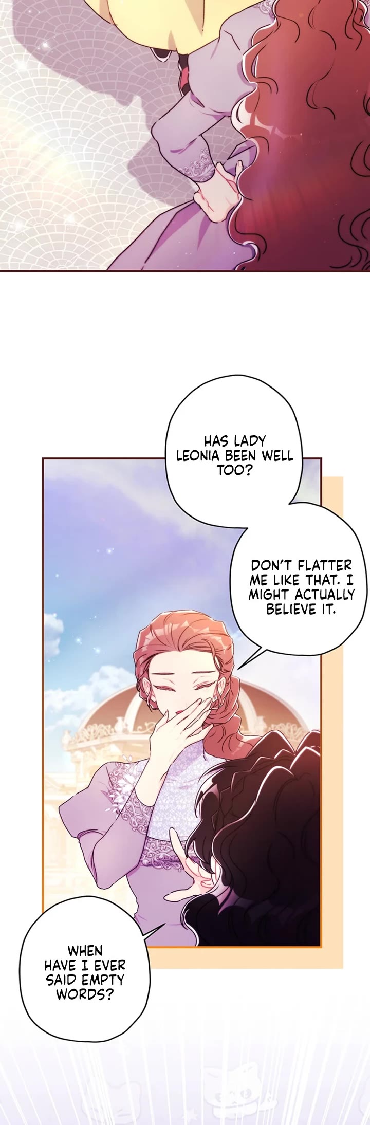 I became the Male Lead’s Adopted Daughter chapter 147 page 13