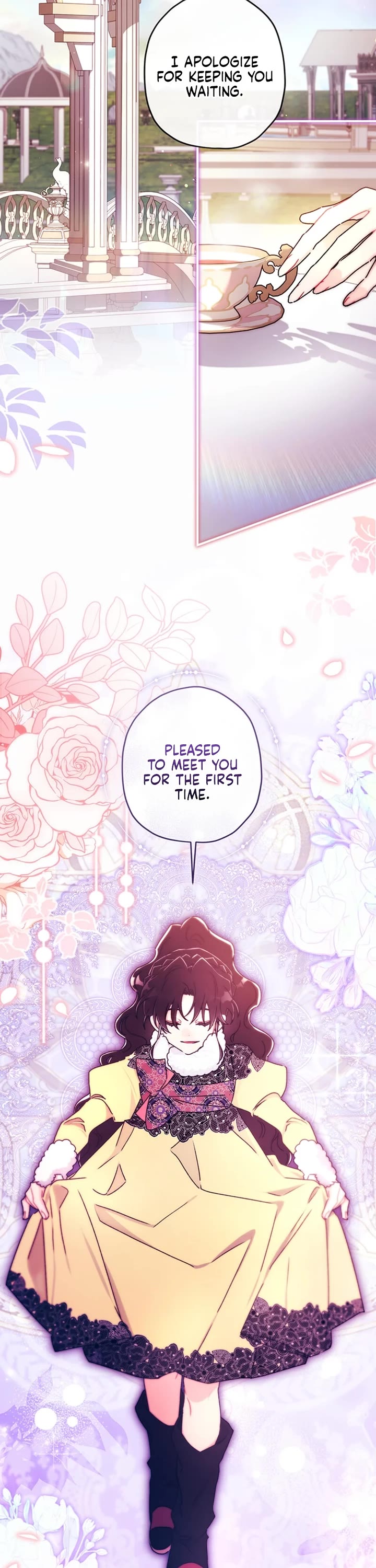 I became the Male Lead’s Adopted Daughter chapter 147 page 16