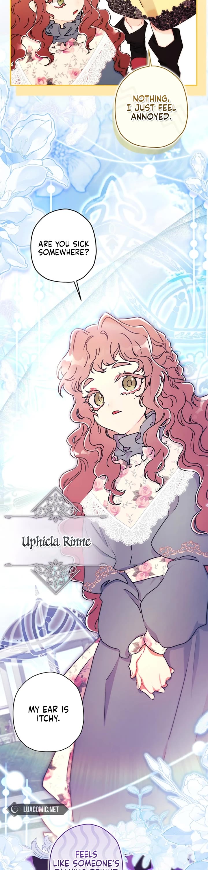 I became the Male Lead’s Adopted Daughter chapter 147 page 2