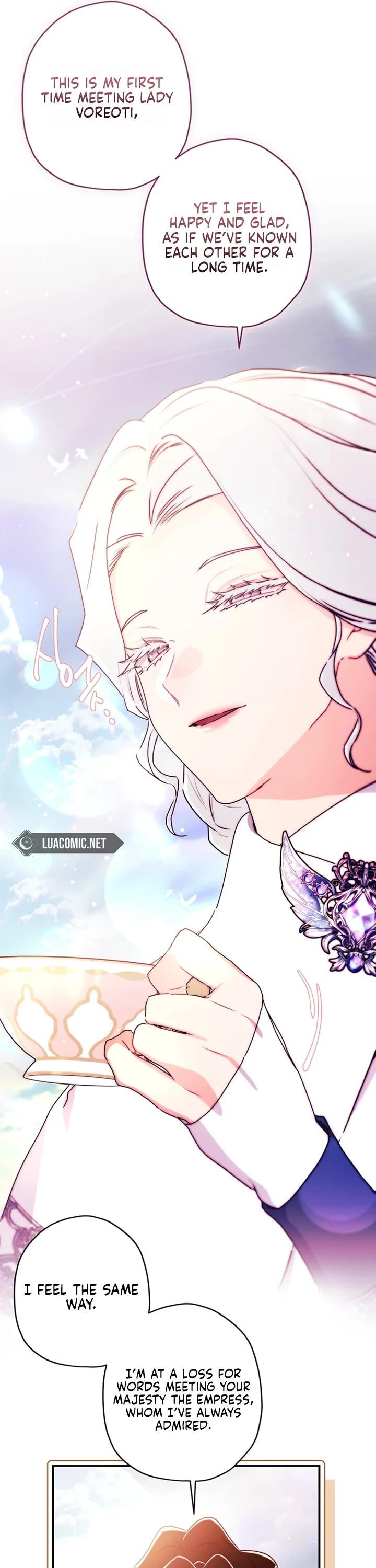 I became the Male Lead’s Adopted Daughter chapter 147 page 24