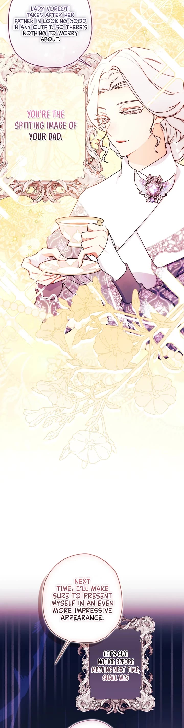 I became the Male Lead’s Adopted Daughter chapter 147 page 26
