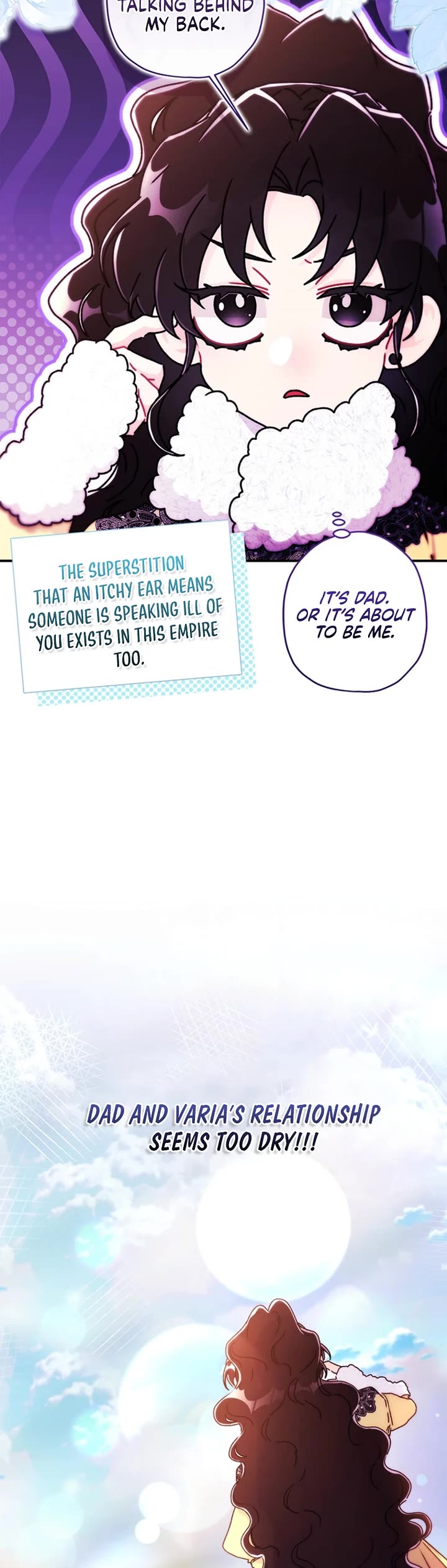 I became the Male Lead’s Adopted Daughter chapter 147 page 3