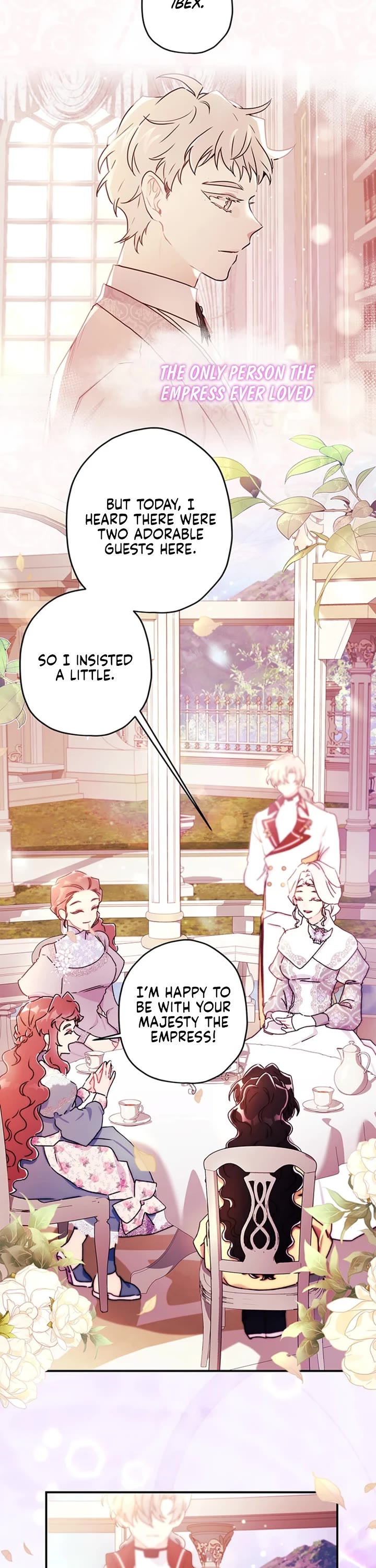 I became the Male Lead’s Adopted Daughter chapter 147 page 30