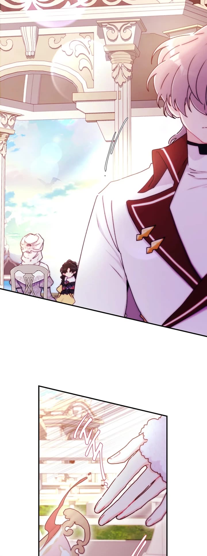 I became the Male Lead’s Adopted Daughter chapter 147 page 36
