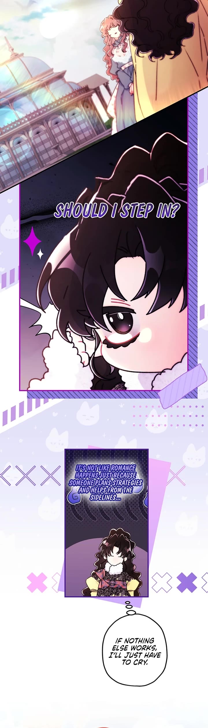 I became the Male Lead’s Adopted Daughter chapter 147 page 4