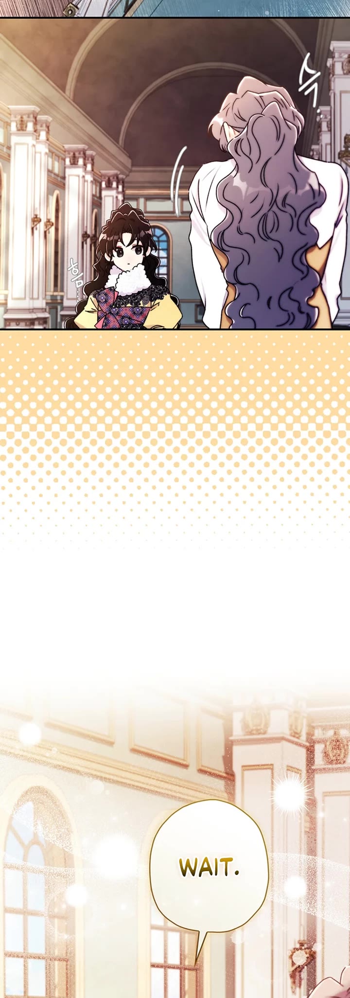 I became the Male Lead’s Adopted Daughter chapter 147 page 41
