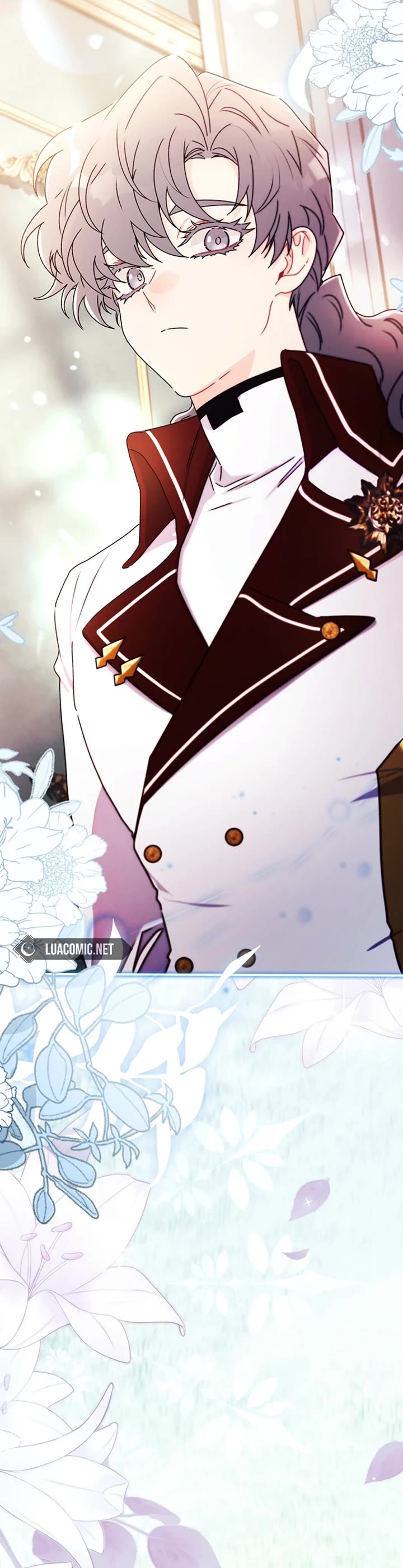 I became the Male Lead’s Adopted Daughter chapter 147 page 43