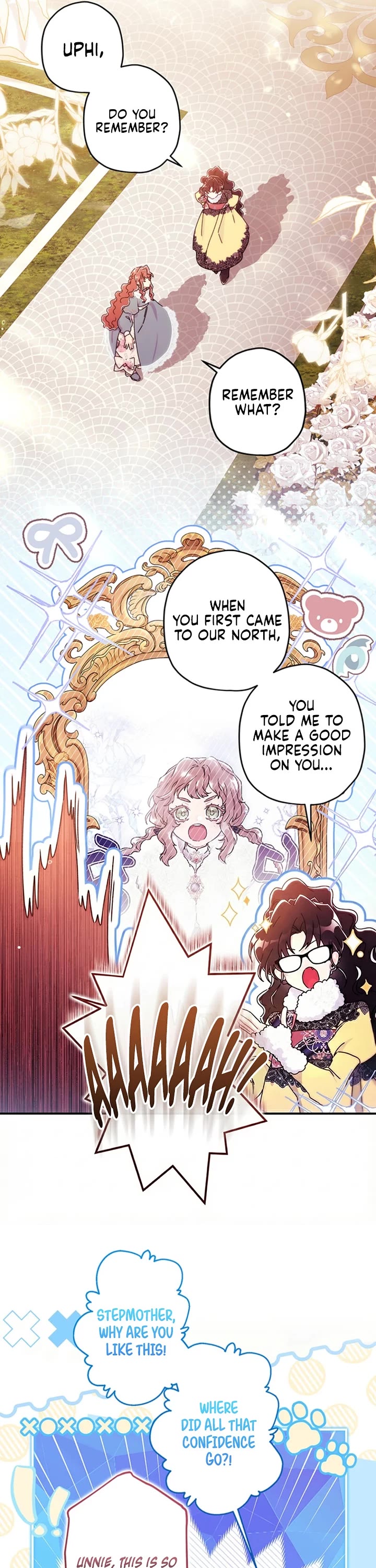 I became the Male Lead’s Adopted Daughter chapter 147 page 9