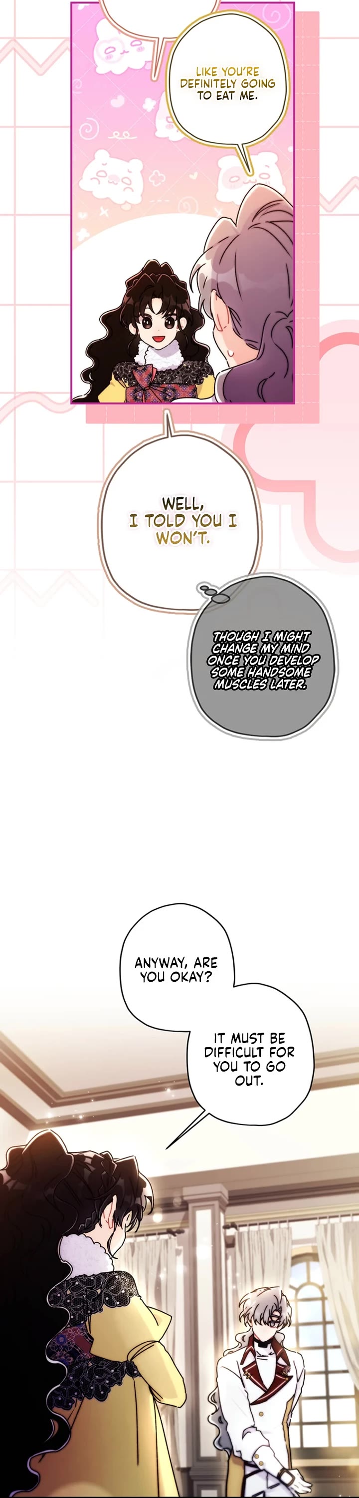 I became the Male Lead’s Adopted Daughter chapter 148 page 22