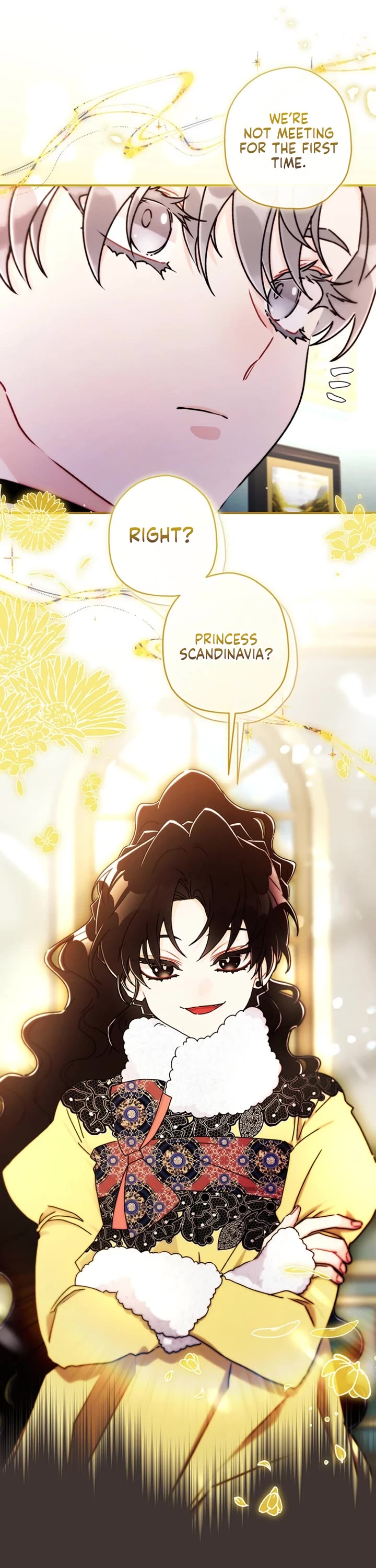 I became the Male Lead’s Adopted Daughter chapter 148 page 6
