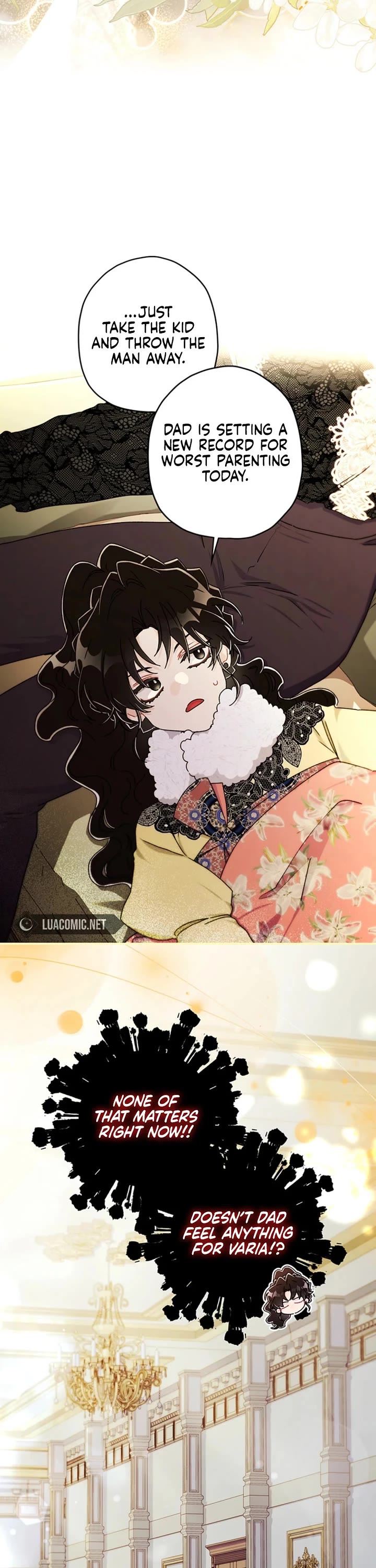 I became the Male Lead’s Adopted Daughter chapter 149 page 17