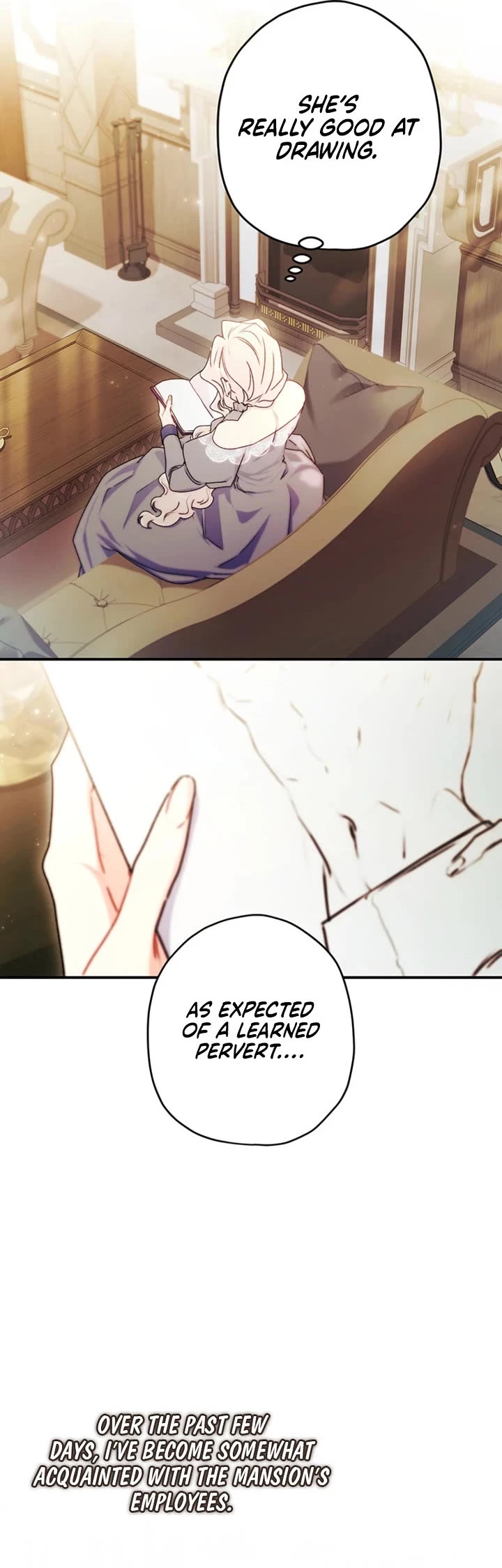 I became the Male Lead’s Adopted Daughter chapter 149 page 20