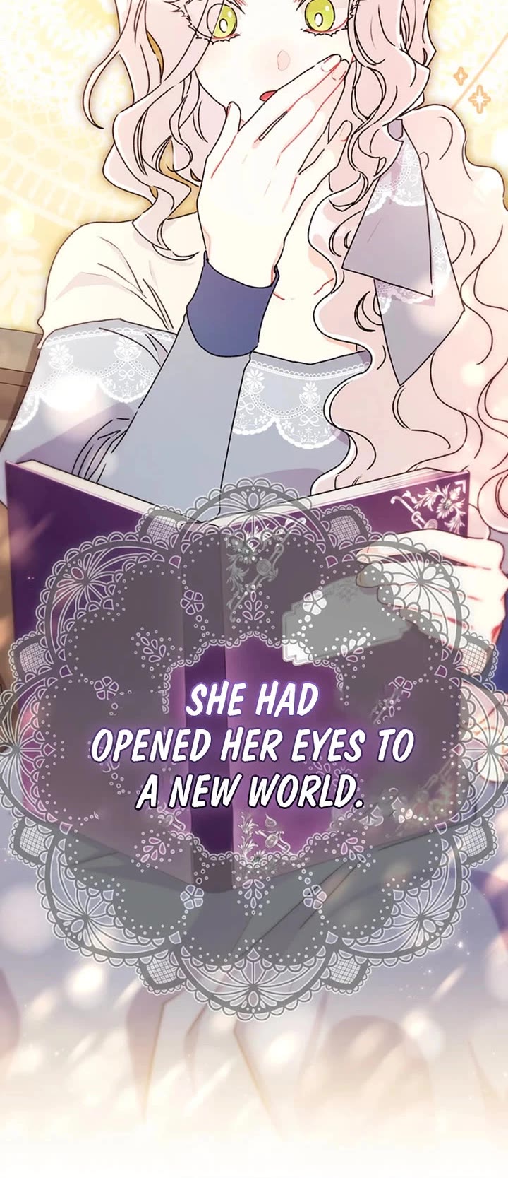 I became the Male Lead’s Adopted Daughter chapter 149 page 25