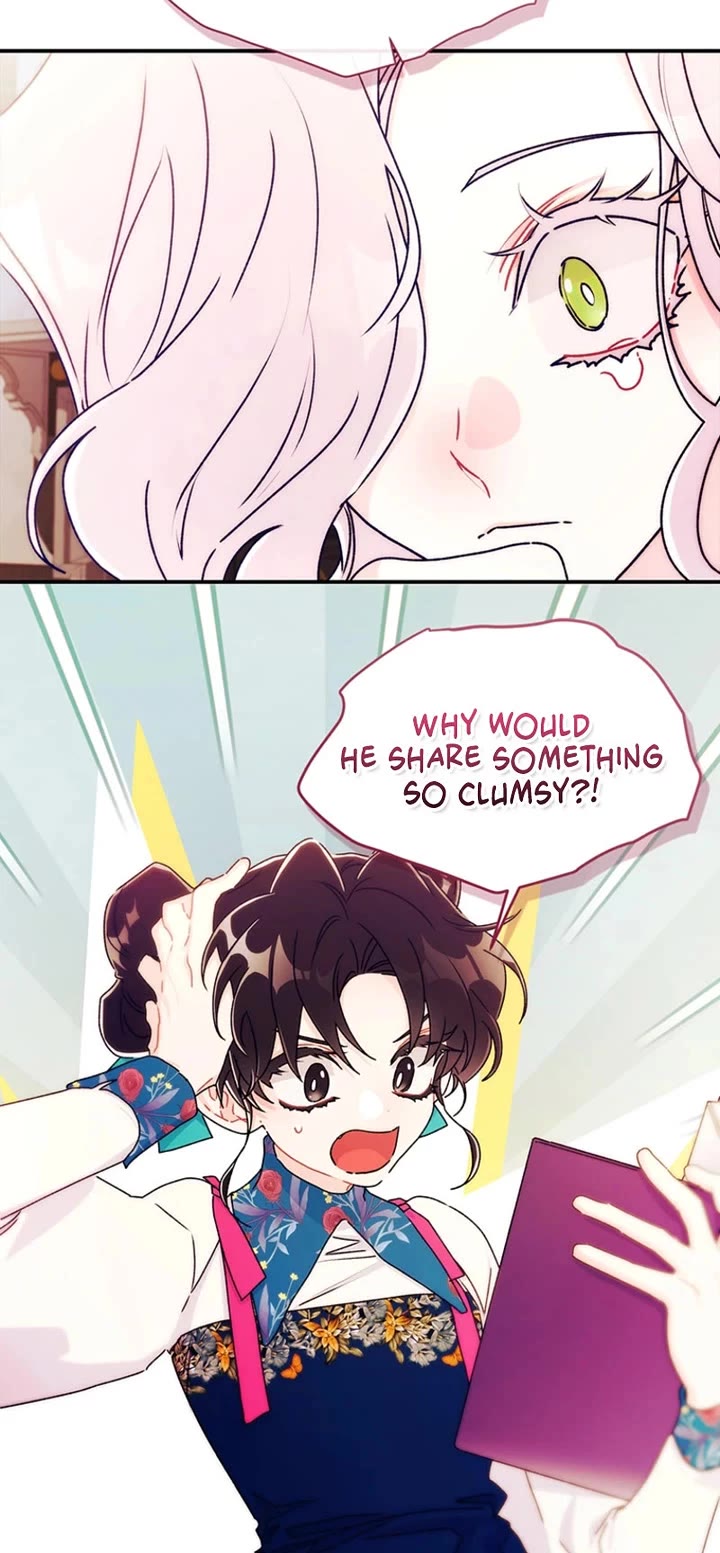 I became the Male Lead’s Adopted Daughter chapter 149 page 43