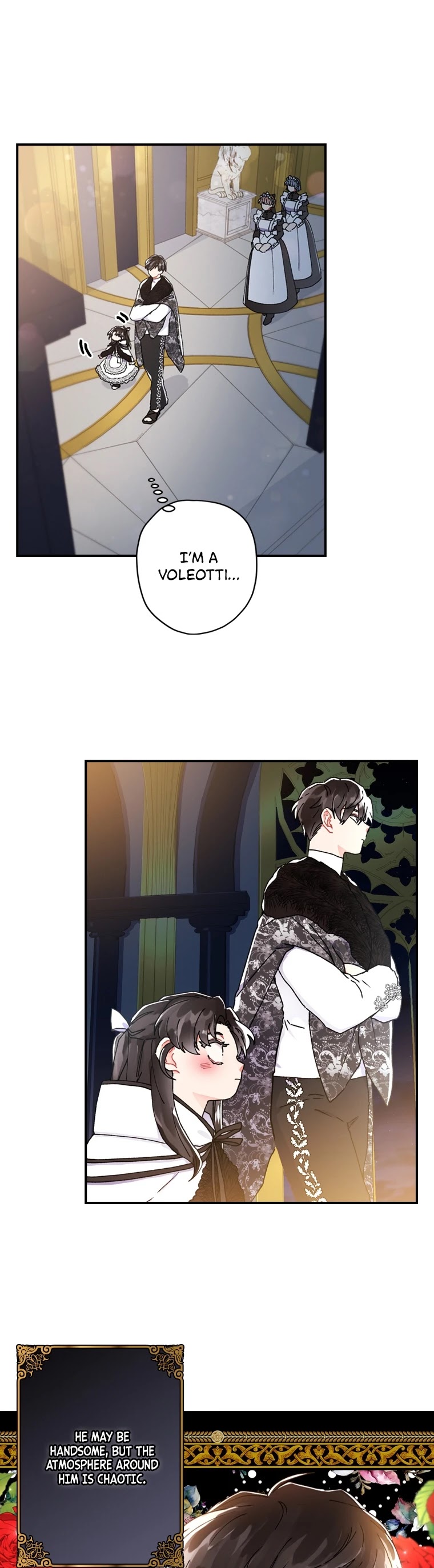 I became the Male Lead’s Adopted Daughter chapter 15 page 14