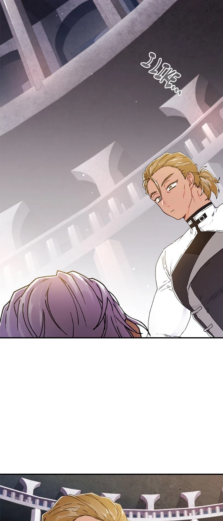 I became the Male Lead’s Adopted Daughter chapter 15 page 33