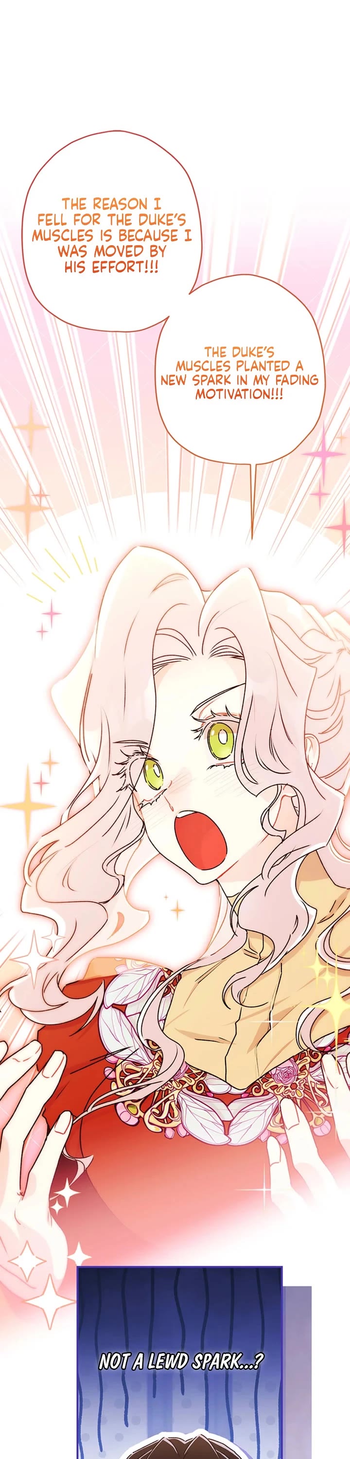 I became the Male Lead’s Adopted Daughter chapter 150 page 20