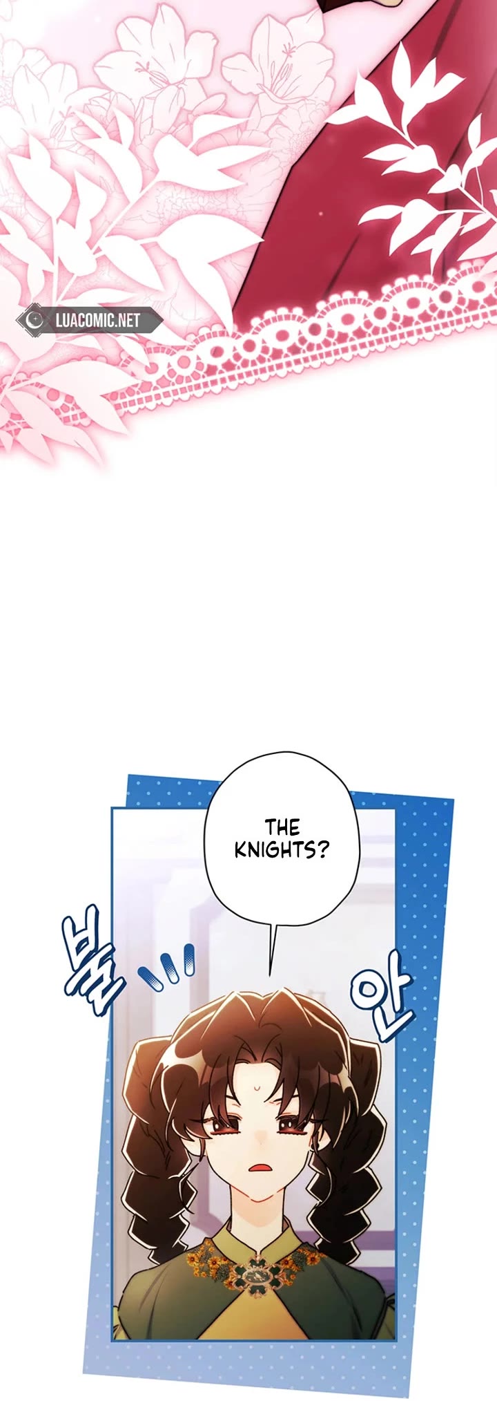 I became the Male Lead’s Adopted Daughter chapter 150 page 24