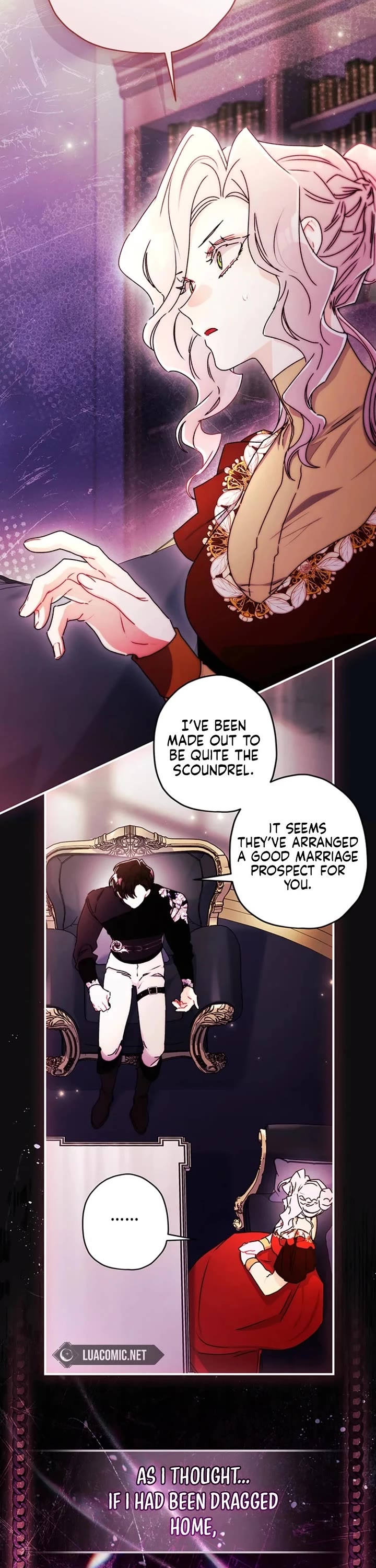 I became the Male Lead’s Adopted Daughter chapter 151 page 16