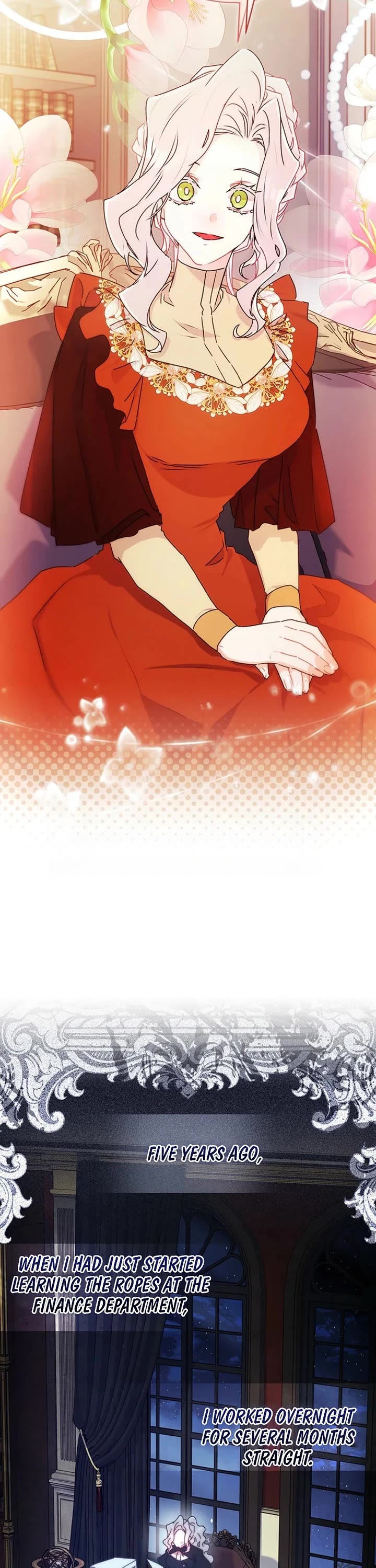 I became the Male Lead’s Adopted Daughter chapter 151 page 23