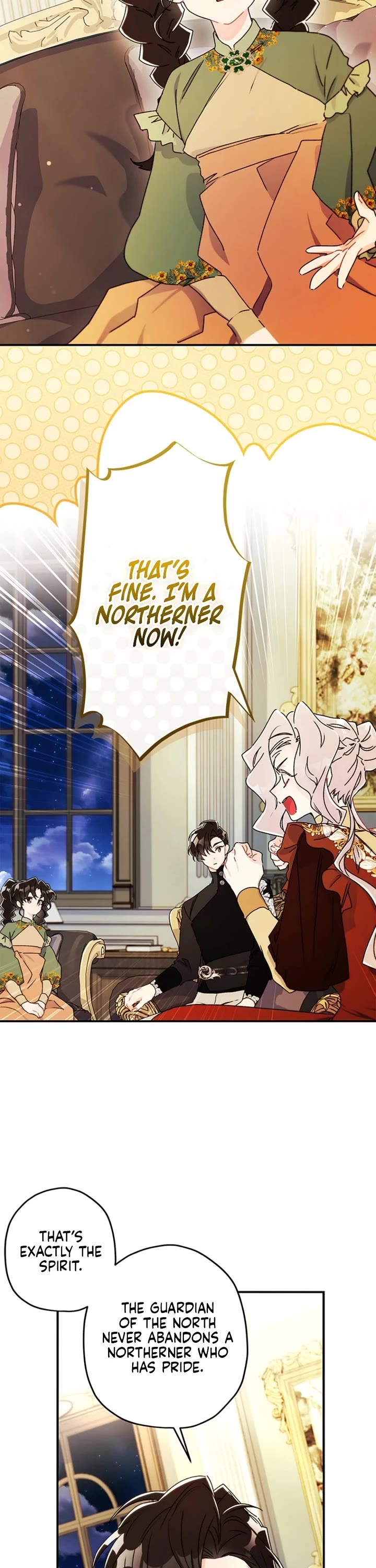 I became the Male Lead’s Adopted Daughter chapter 151 page 33