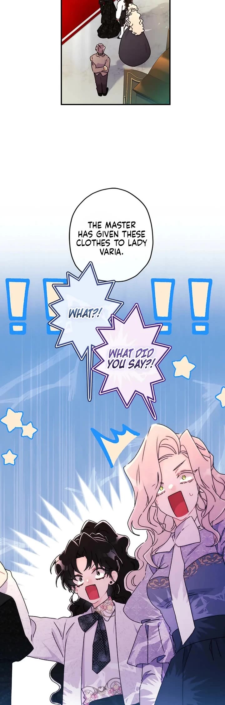 I became the Male Lead’s Adopted Daughter chapter 152 page 10
